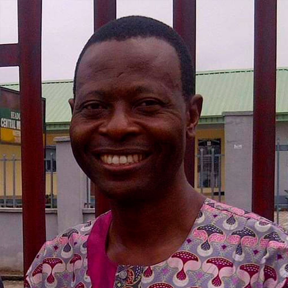 Charles Ike Okoroafor